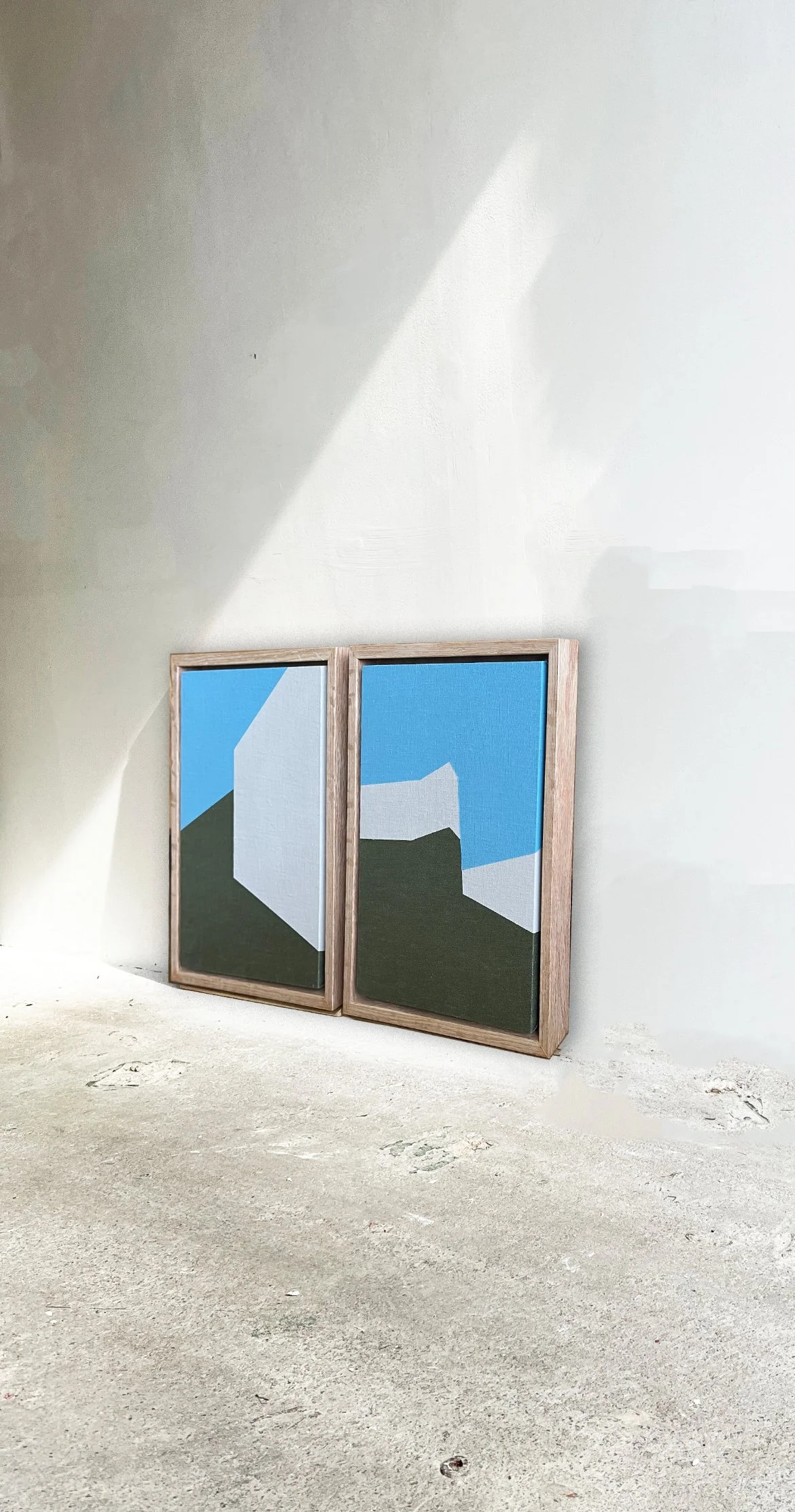 Barbican Conservatory Mini's