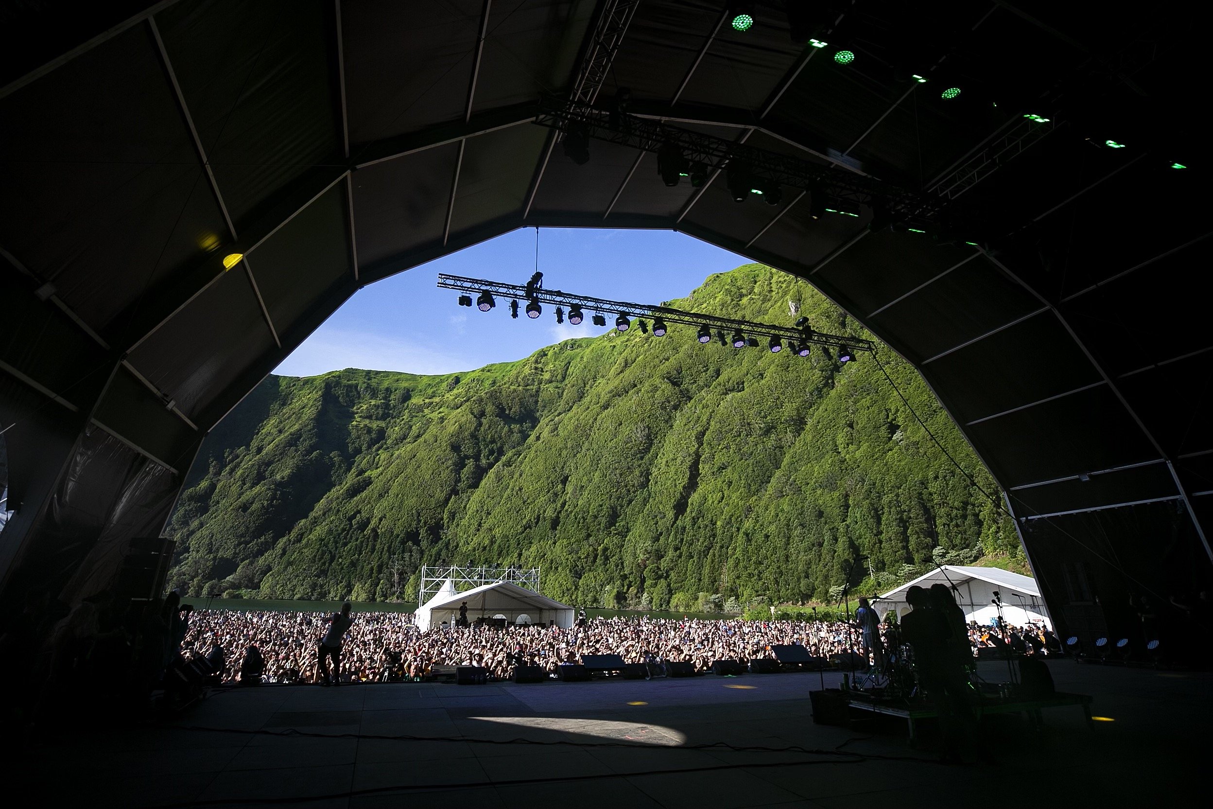 Atlantis Concert For Earth Case Study — FORTRESS LA