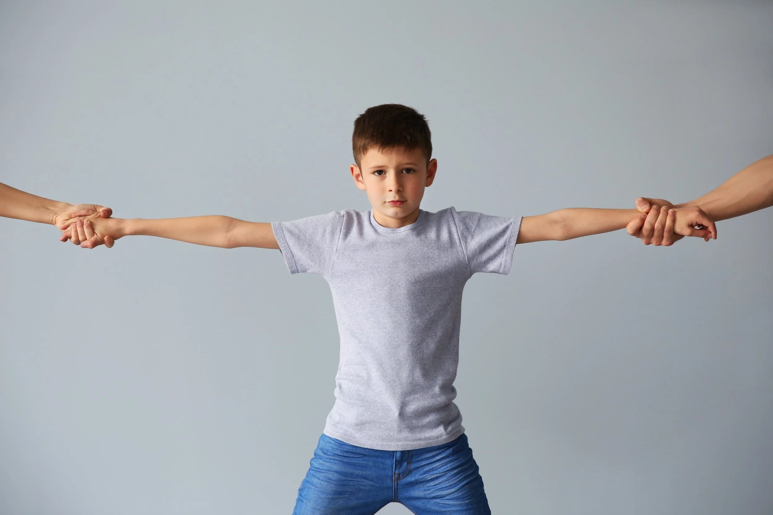 How to help your kids survive your divorce