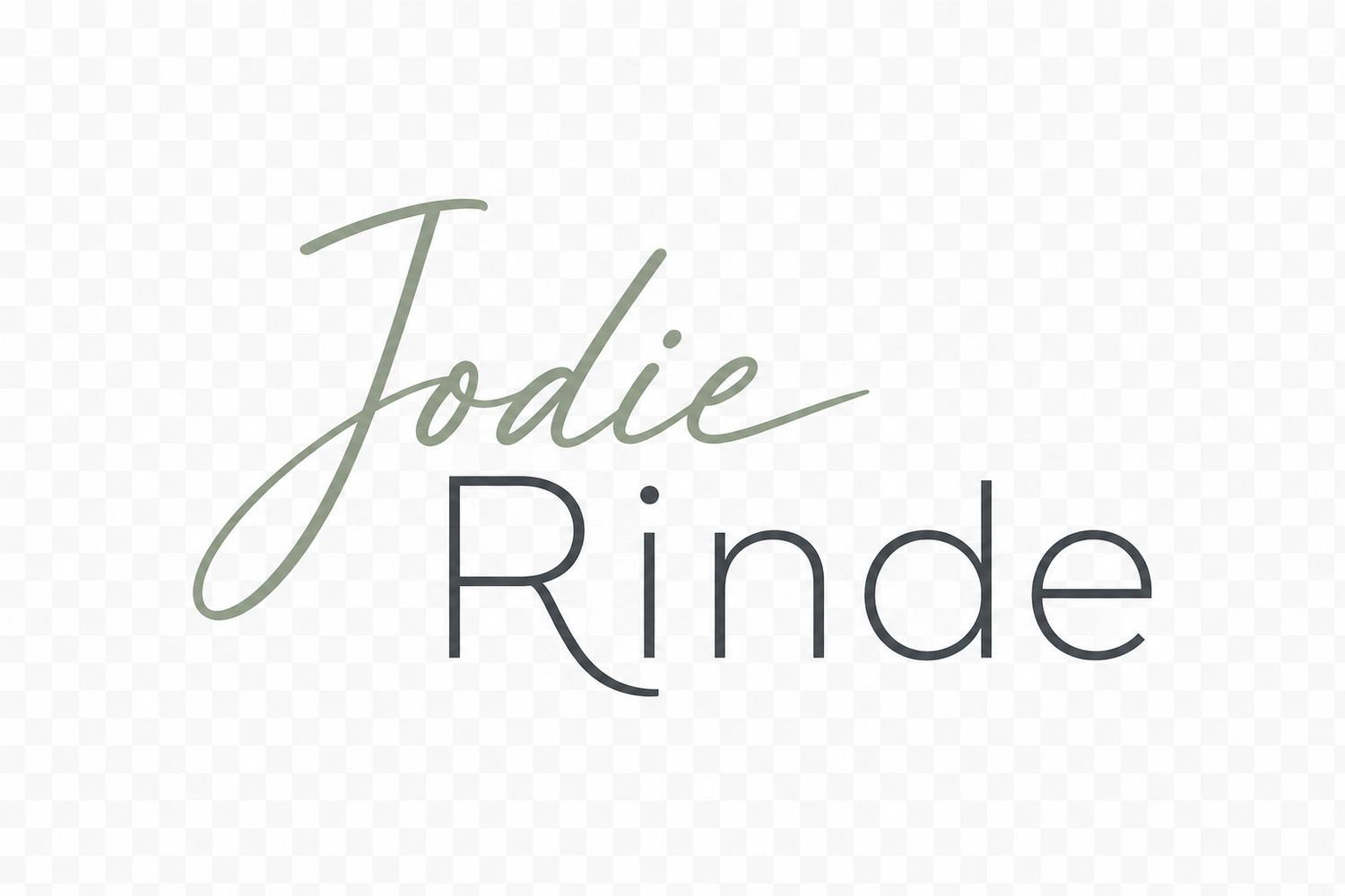 Jodie Rinde