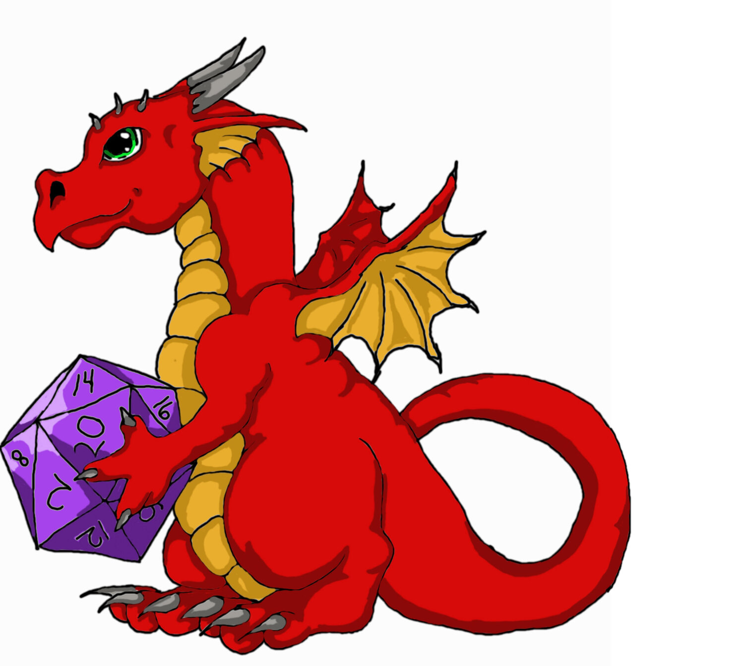 RED DRAGON&#39;S HOARD