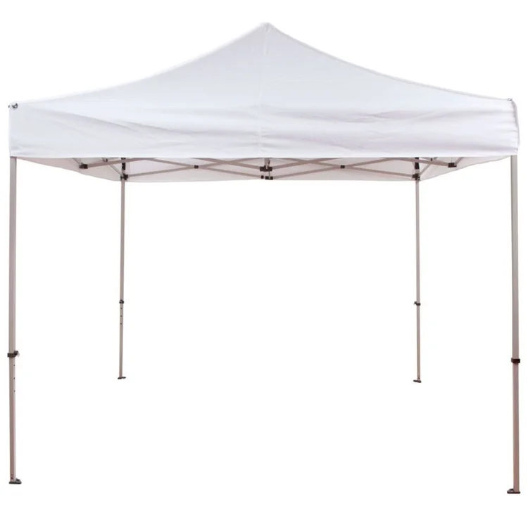 10 by 10 foot pop-up canopy available from JMR