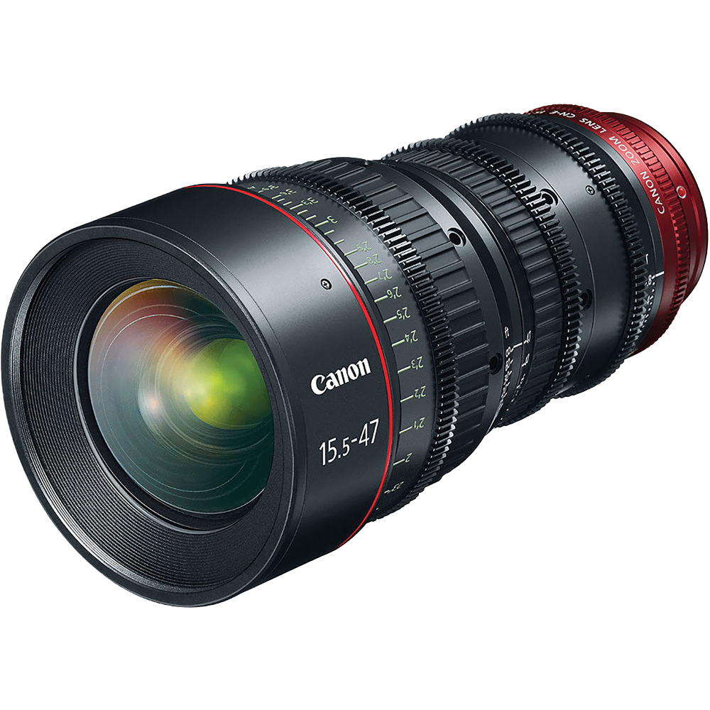 CN-E 18-80mm T4.4 COMPACT-SERVO