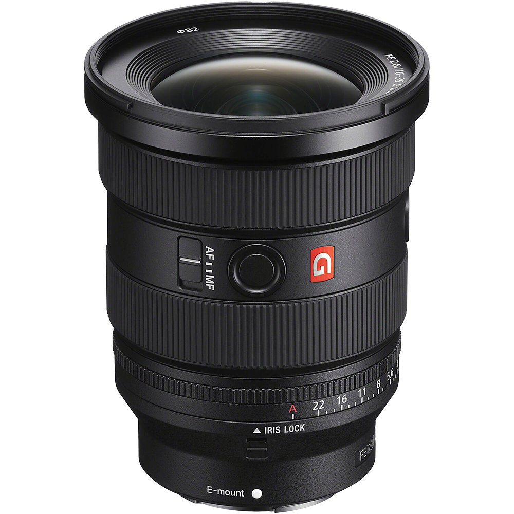 Sony FE 12-24mm f/2.8 GM Lens