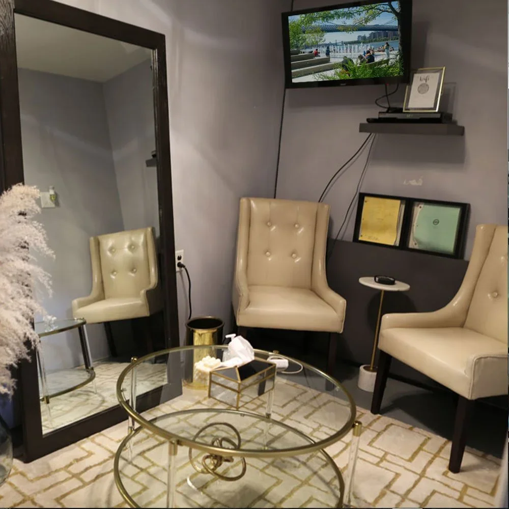 Green Room at JMR Studio