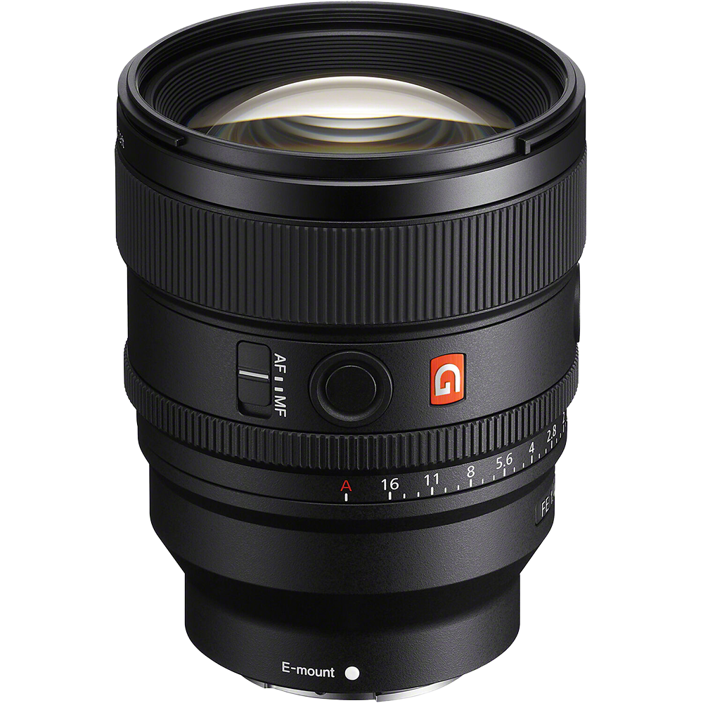 Sony FE 50mm f/1.2 GM Lens