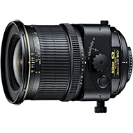 Nikon PC-E 24mm f/3.5D Tilt-Shift