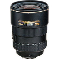 Nikon AF-S DX Zoom-17-55mm f/2.8G