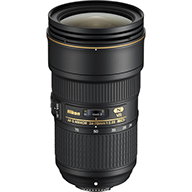 Nikon AF-S 24-70mm f/2.8E VR