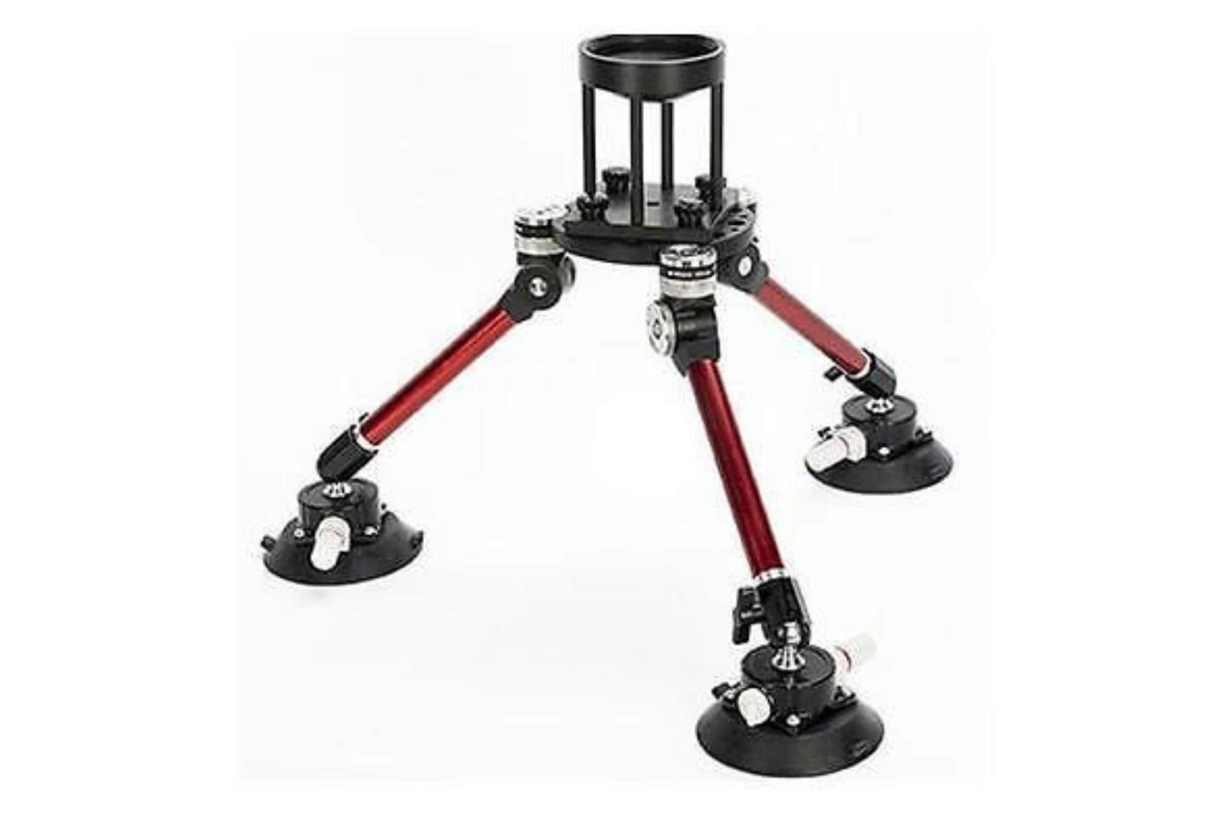 Digital Juice Spyder Pod Vehicle Camera Mounting System — JMR Rental