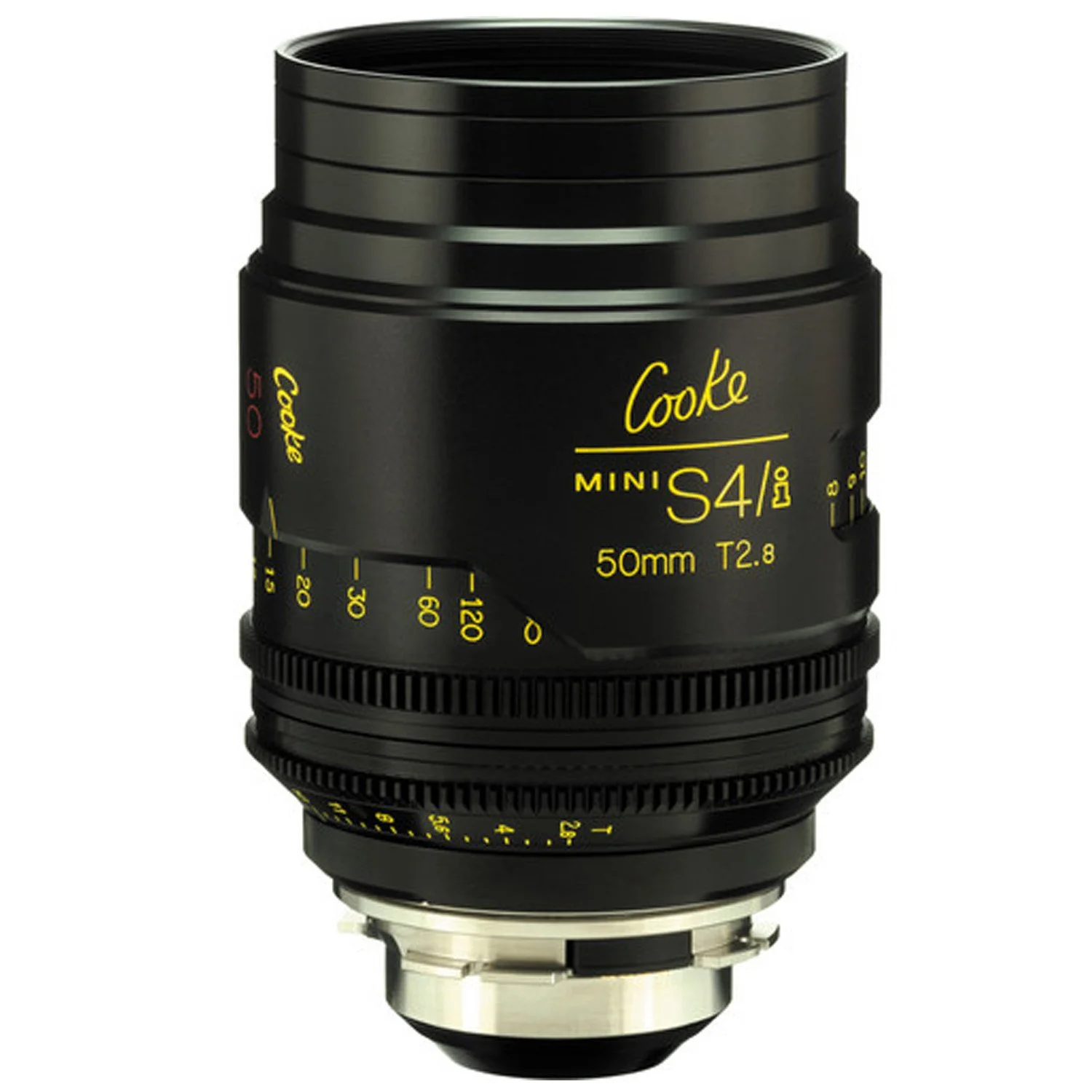 Cooke miniS4 i 50mm T2.8 cinema prime lens rental Brooklyn NYC