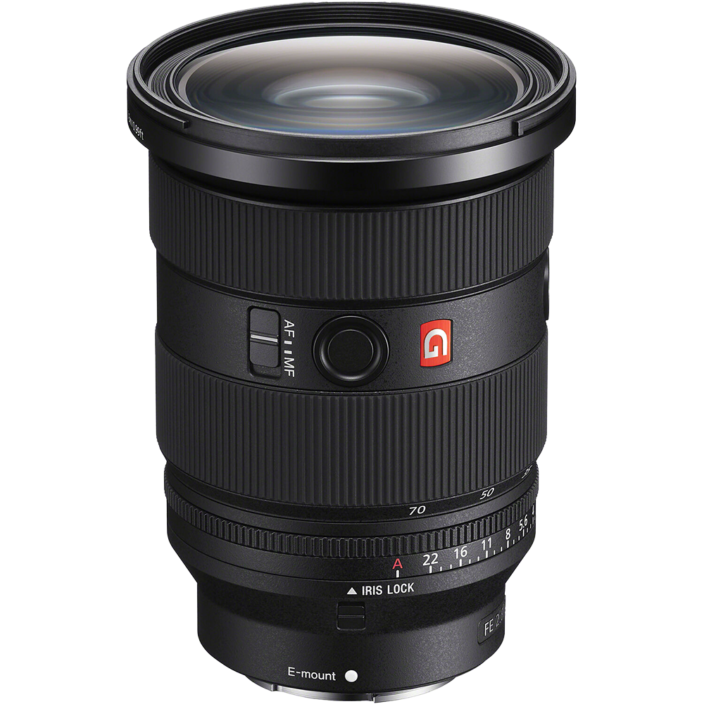Sony FE 16-35mm f/2.8 GM Lens