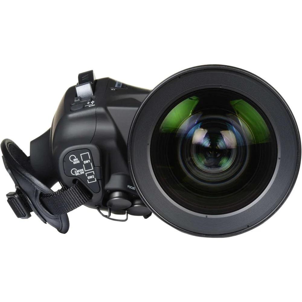 Fujinon ZK 19-90mm Cabrio