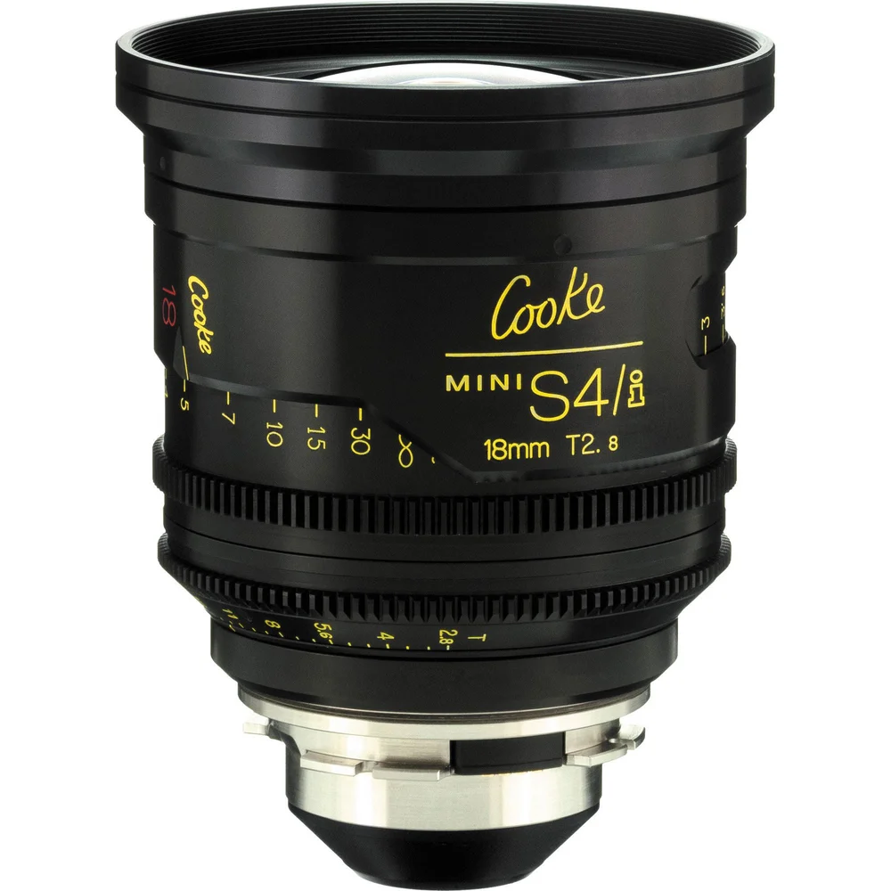 Cooke SP3 Full-Frame 100mm T2.4 Sony E Cine Lens