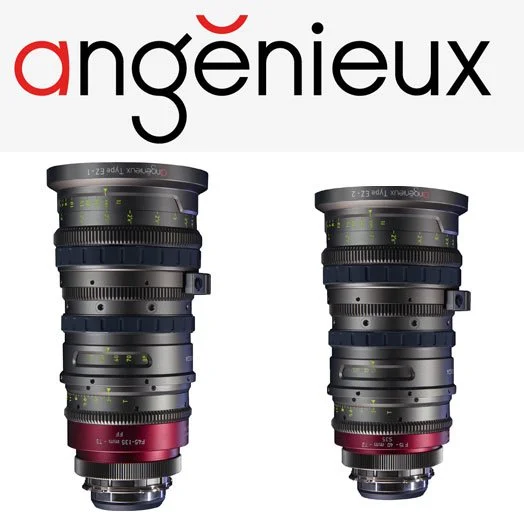 Angénieux Optimo Style 30–76mm