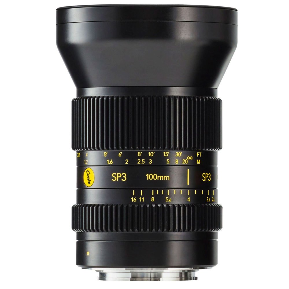 Cooke SP3 Full-Frame 75mm T2.4 Sony E Cine Lens