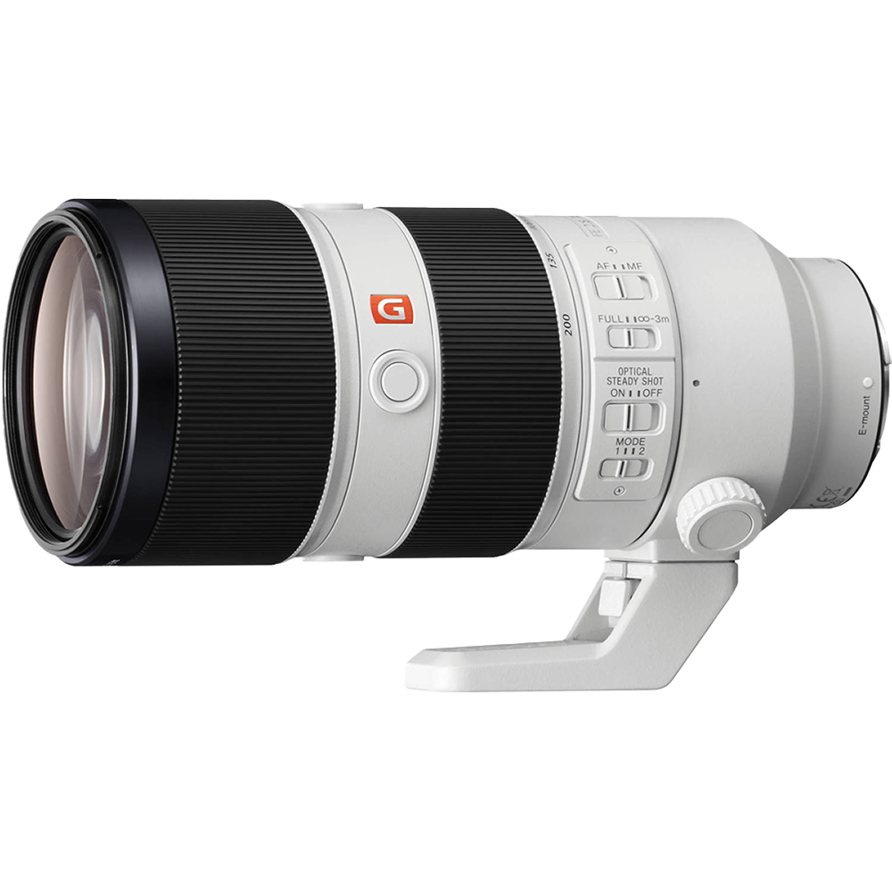 Sony FE 85mm f/1.4 GM II Lens