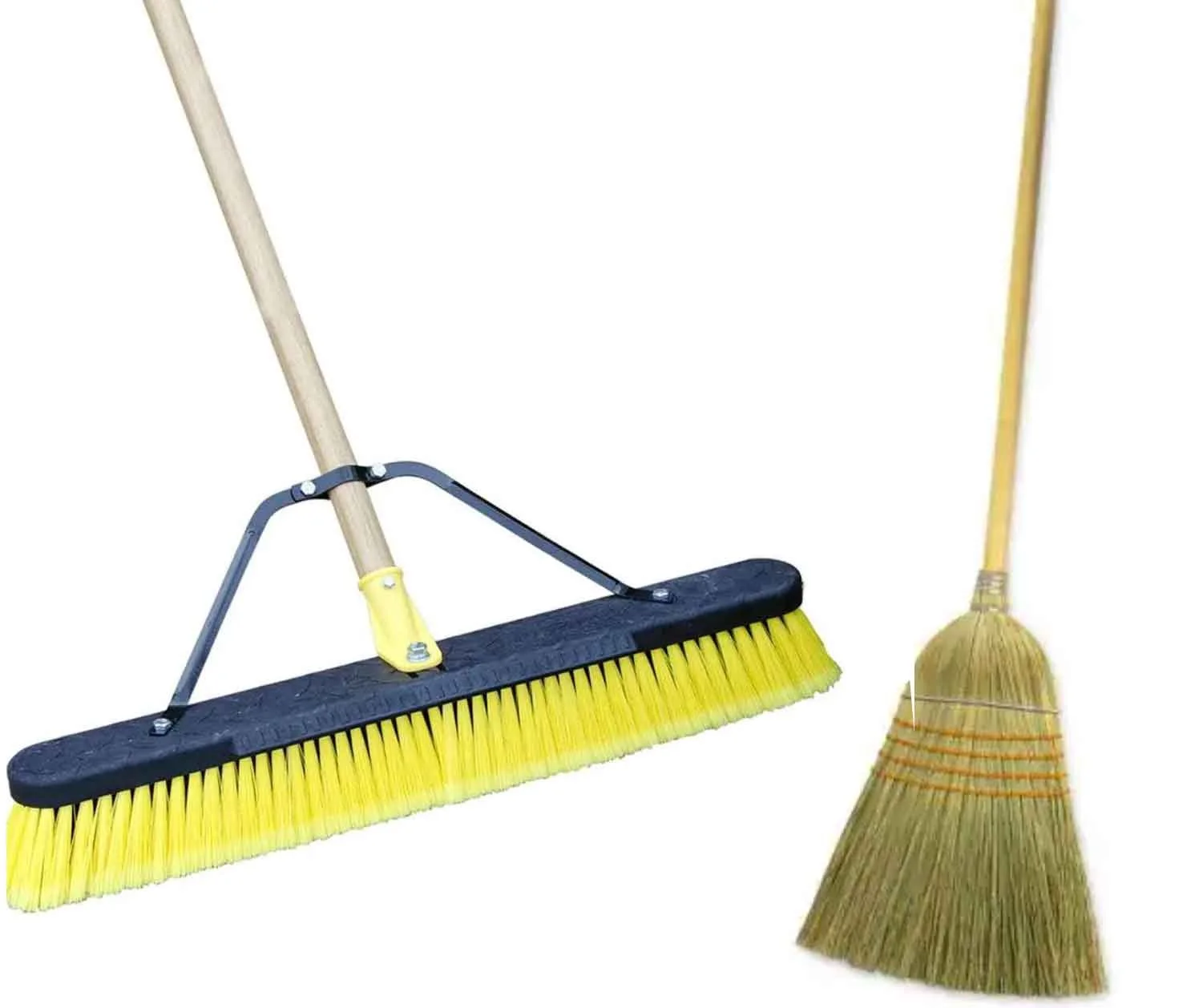 Brooms and Cleaning Supplies 