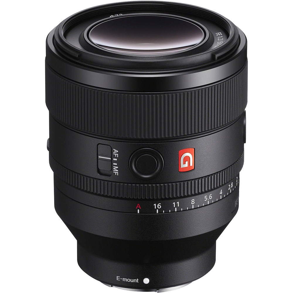 Sony FE 35mm f/1.4 GM Lens