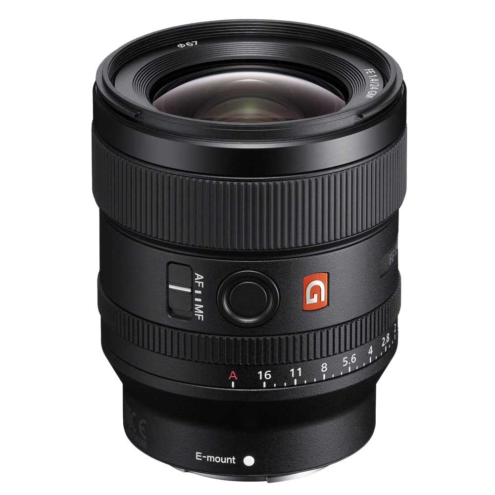 Sony FE 24-105mm f/4 G OSS Lens