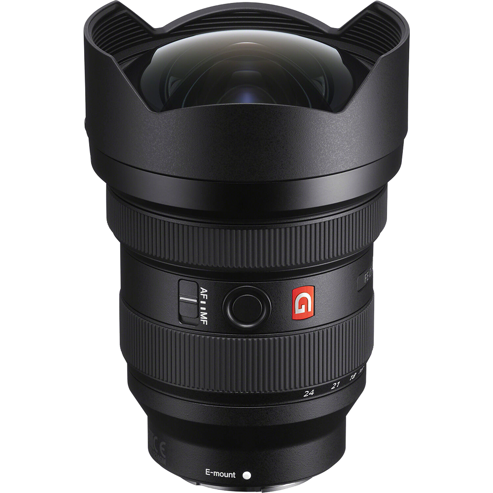 Sony E PZ 18-110mm f/4 G OSS Lens