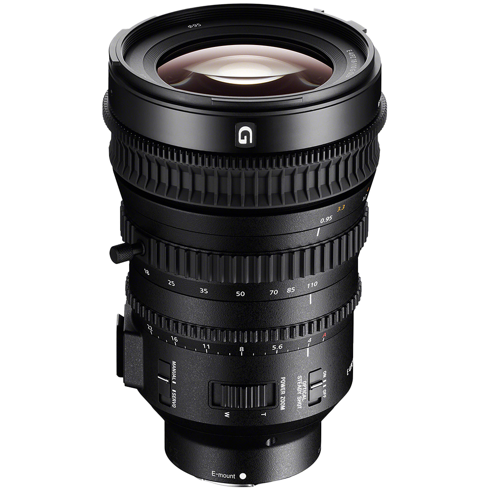 Sony FE 135mm f/1.8 GM Lens