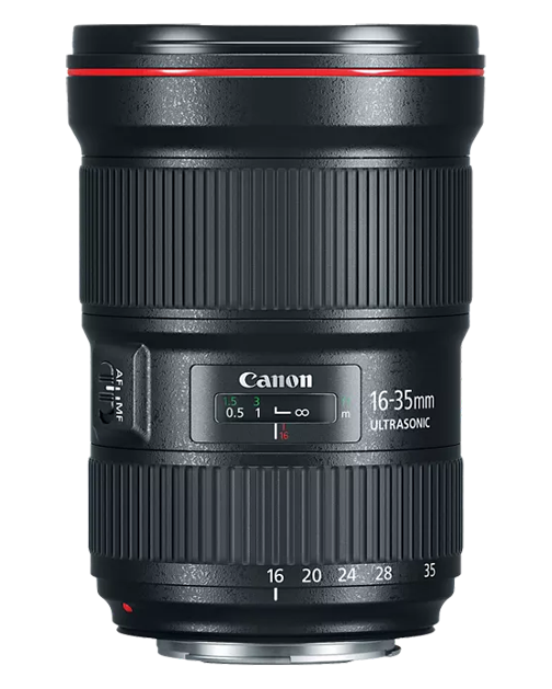 Canon 16-35MM 2.8 L III