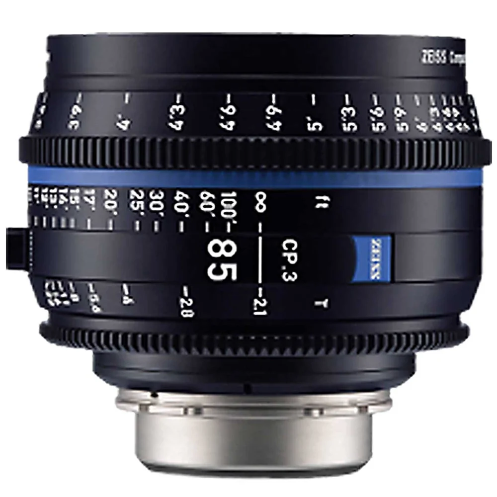 ZEISS CP.3 50mm T2.1 Compact Prime Lens