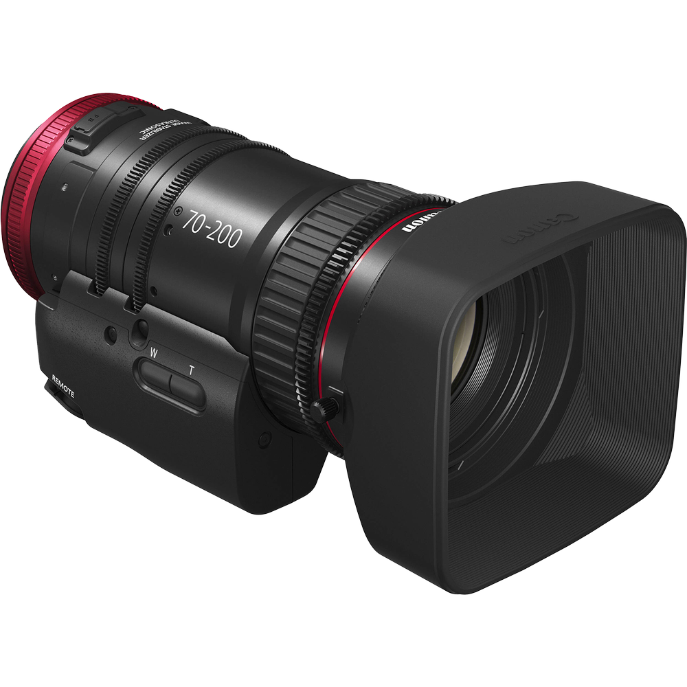 Cine-Servo 17-120mm T2.95-3.9 T2.95 (EF Mount)