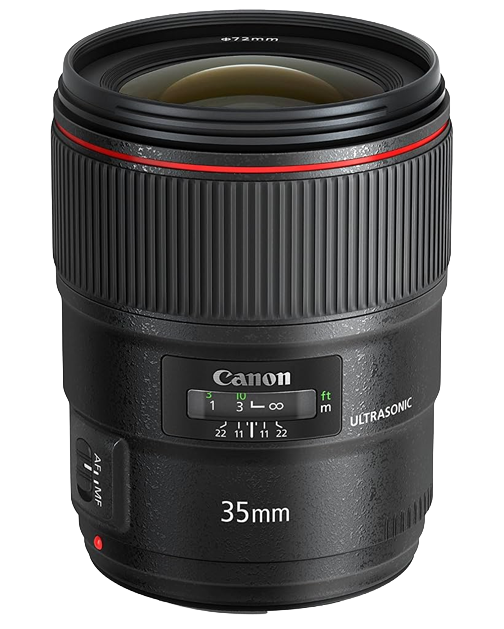 Canon EF 35mm f/1.4L II