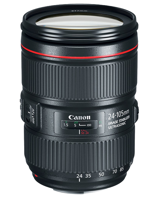 Canon EF 24-105mm f/4L
