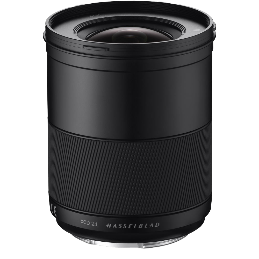 Hasselblad XCD 21mm f/4 Lens