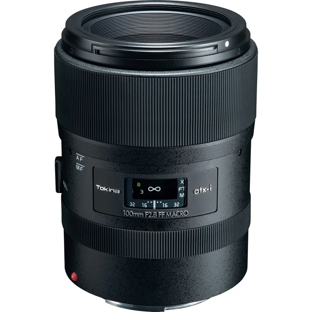 Tokina Cinema ATX 11-20mm T2.9 Wide-Angle Zoom Lens EF or PL Mount