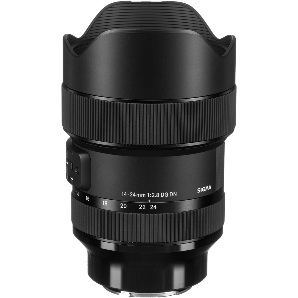 Sigma 18-35mm T2 High-Speed Zoom Lens (EF)