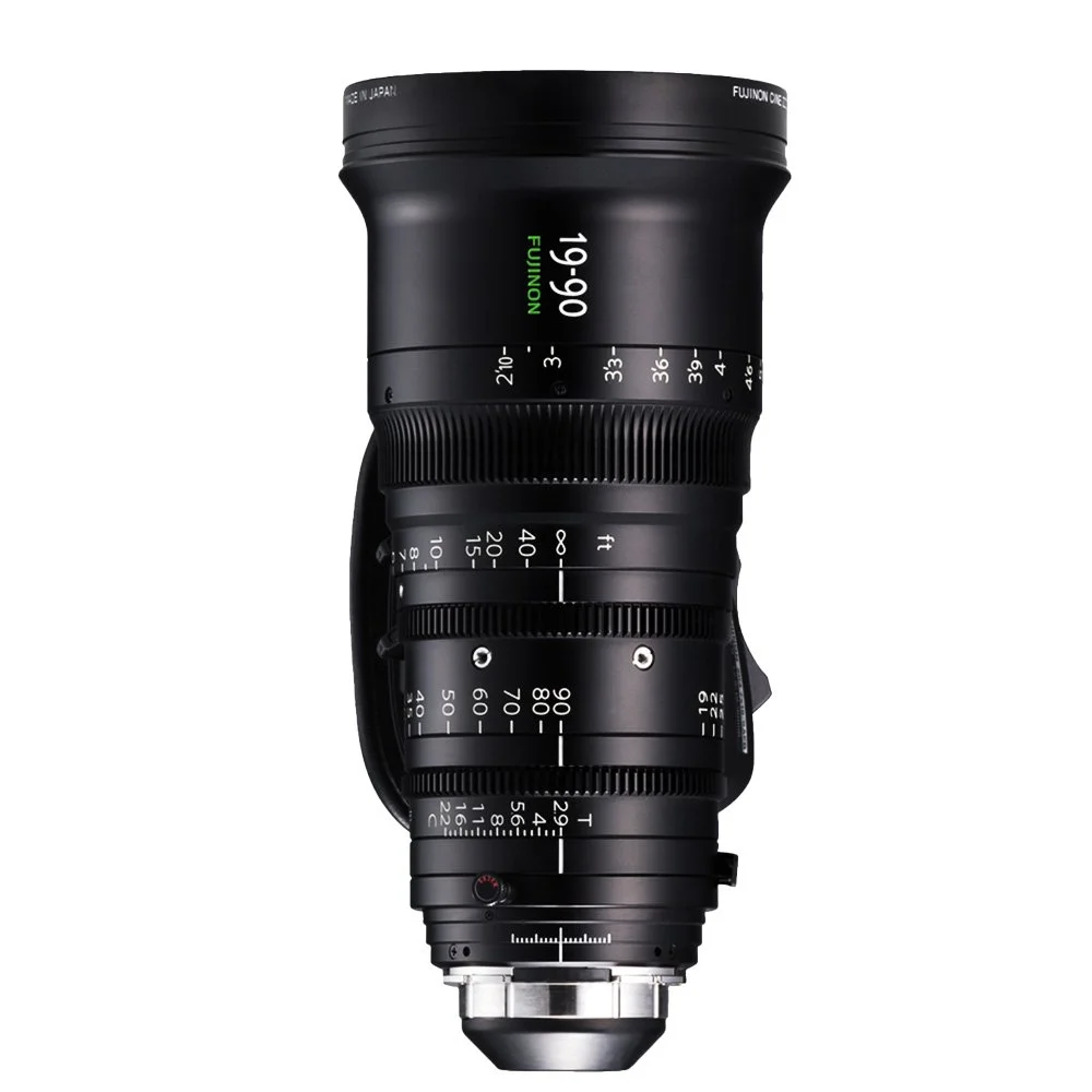 Fujifilm GF series Lenses