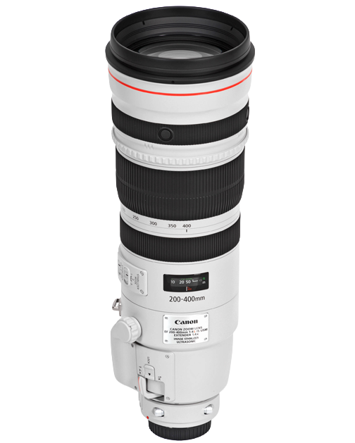 Canon EF 200-400mm f/4L