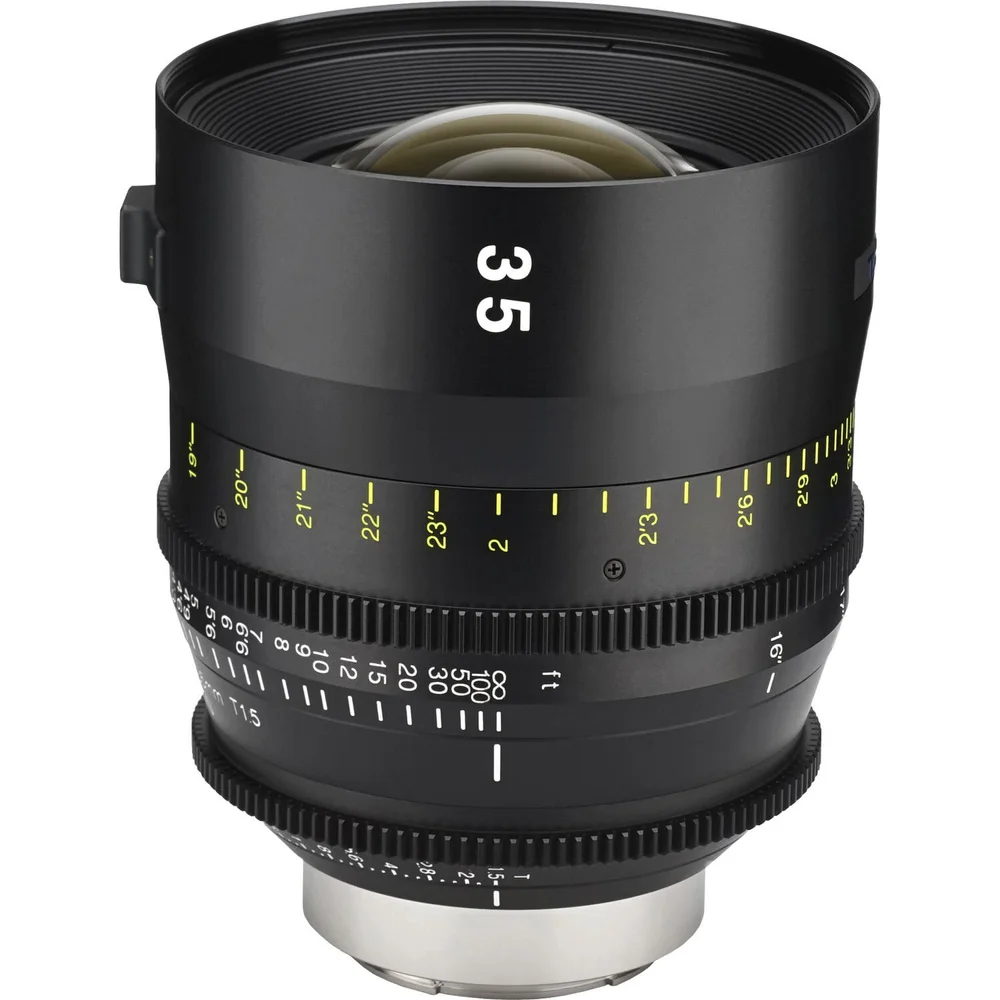 Tokina 25mm T1.5 Cinema Vista Prime Lens EF or PL Mount