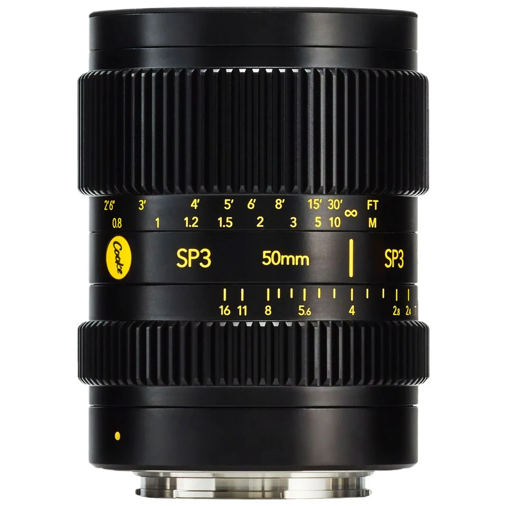 Cooke SP3 Full-Frame 32mm T2.4 Sony E Cine Lens