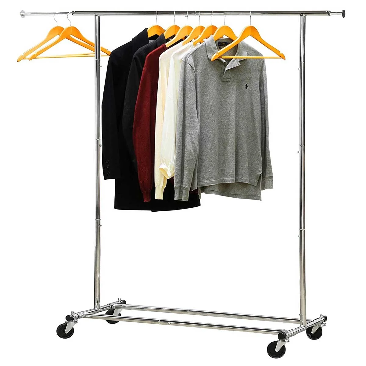 Garment and Racks