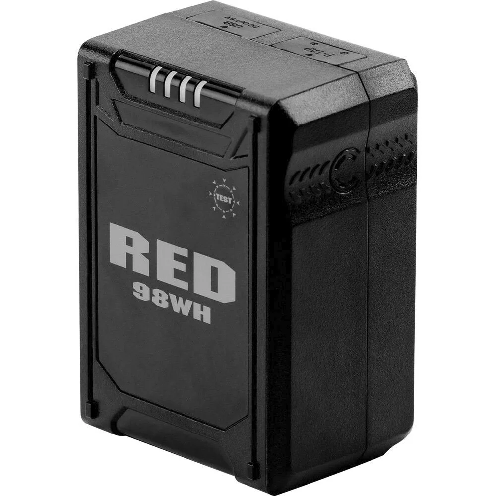 Red Komodo X 6K Rental — JMR Rental