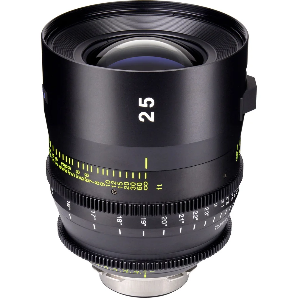 Tokina 18mm T1.5 Vista Cinema Prime Lens EF or PL Mount