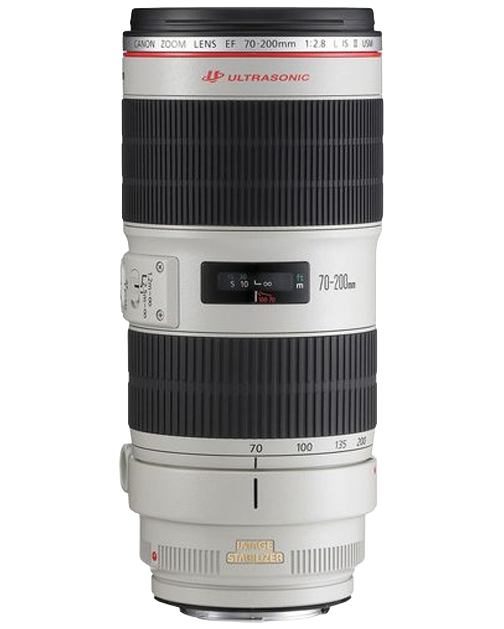 Canon 70-200MM / f2.8