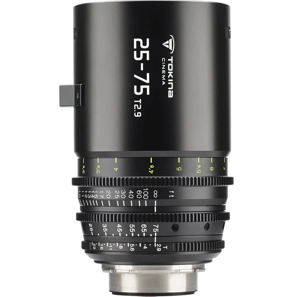 Tokina atx-i 11-16mm f/2.8 CF Lens for Canon EF Mount