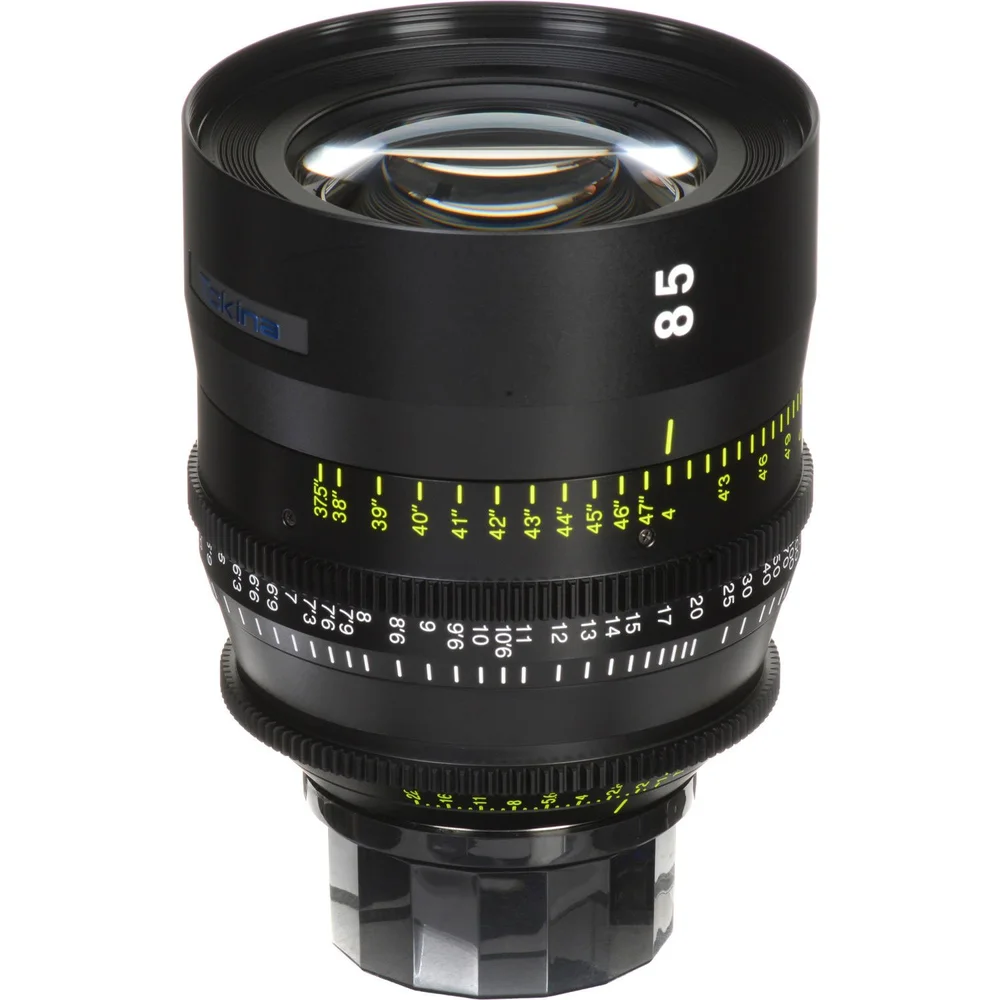Tokina 50mm T1.5 Cinema Vista Prime Lens EF or PL Mount