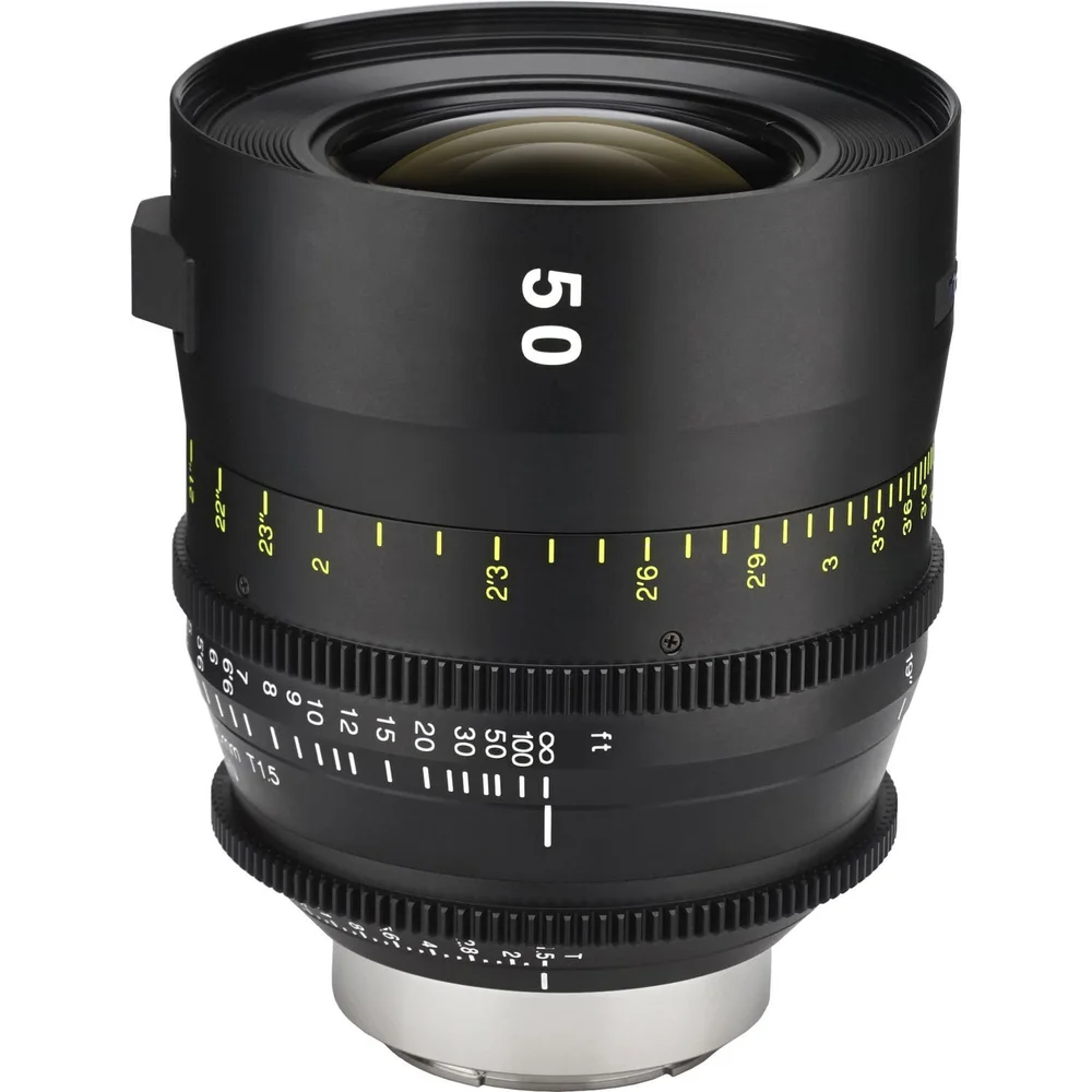 Tokina 35mm T1.5 Cinema Vista Prime Lens EF or PL Mount