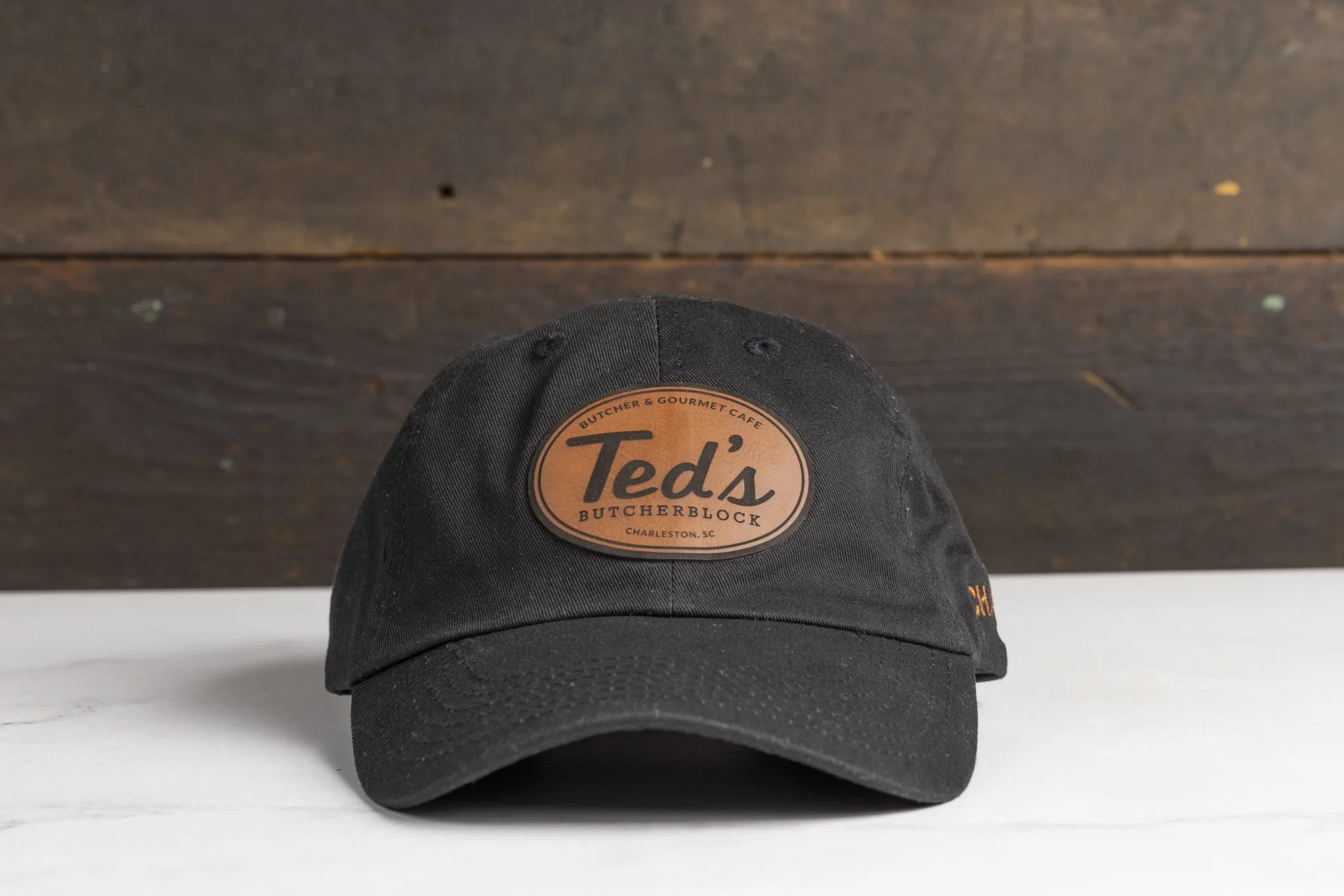 Ted's Canvas Cap