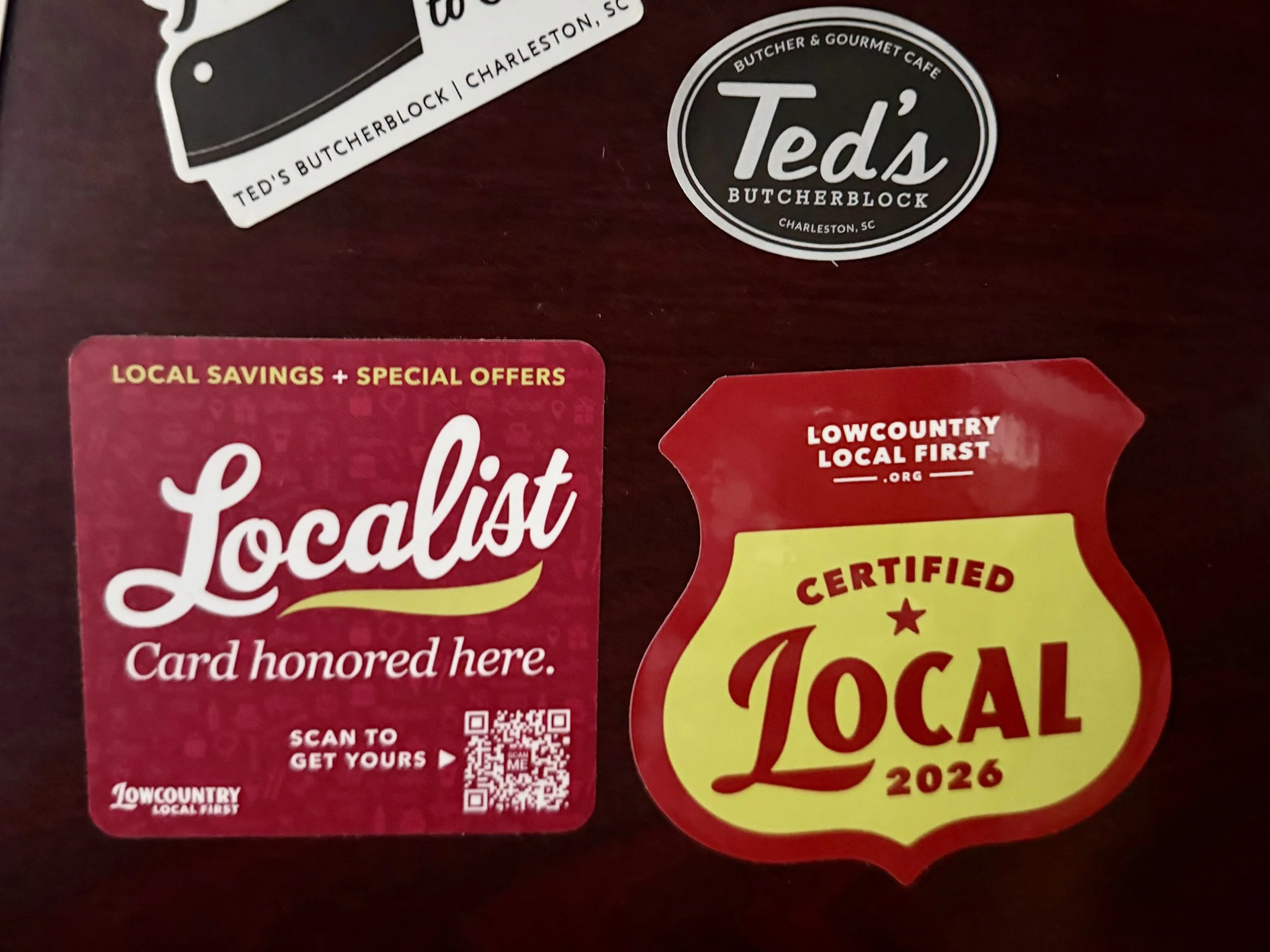Keeping Charleston Local