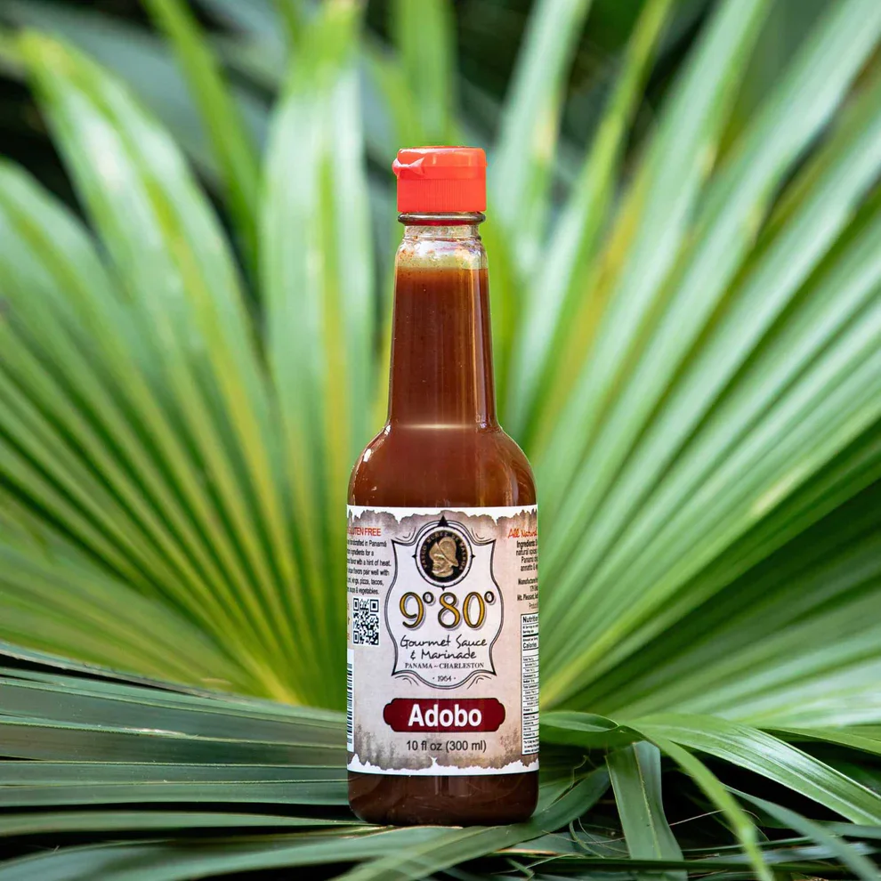 Adobo Hot Sauce