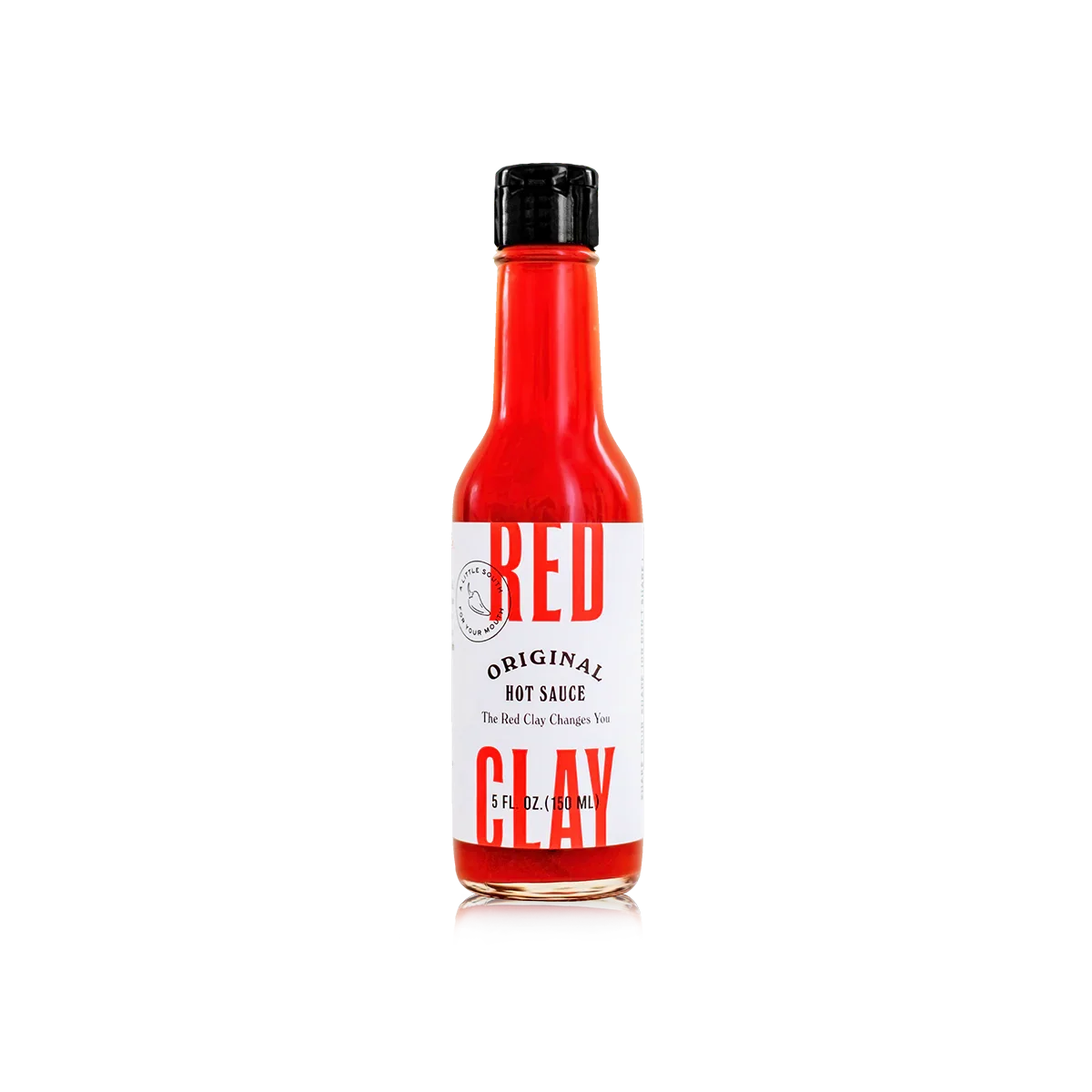 Red Clay Original Hot Sauce