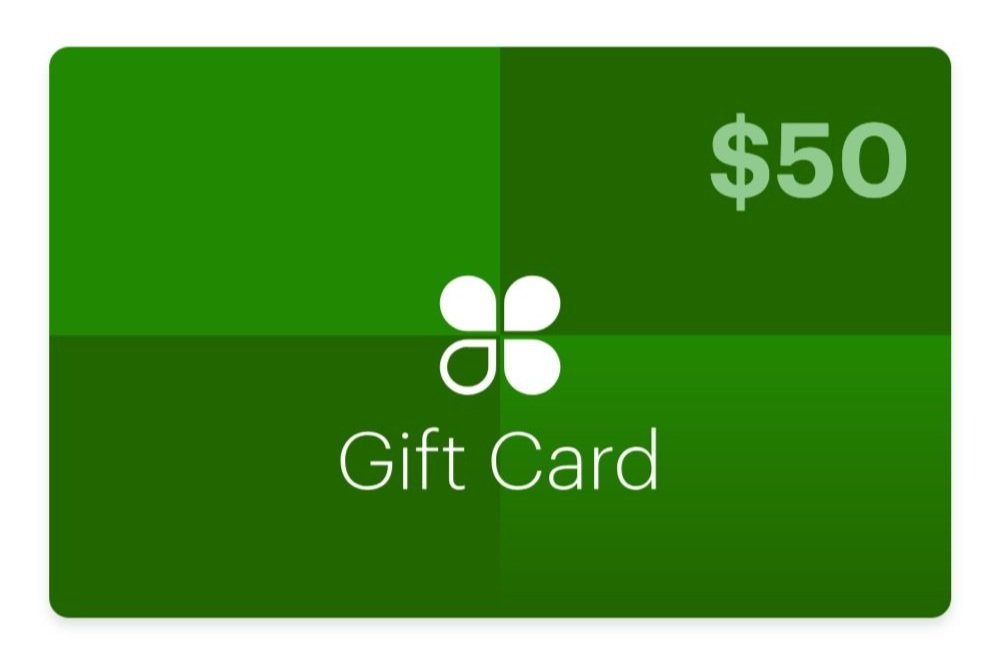 Digital Ted's Gift Card